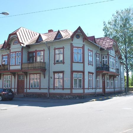 Karusselli Beach Apartment Pärnu Exteriér fotografie