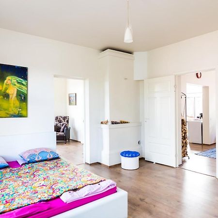 Karusselli Beach Apartment Pärnu Exteriér fotografie